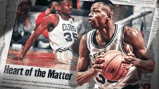 Miniature : Le joueur NBA mort sur le terrain : l'histoire de Reggie Lewis