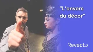 Miniature : TEASER - "L'envers du décor" : prévenir et lutter contre les VSS dans le milieu du divertissement