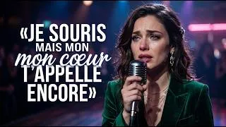 Miniature : 🎵 Je souris mais mon cœur t’appelle encore | chanson d'amour❤🎶