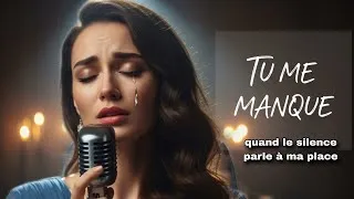 Miniature : 💕Tu me manques quand le silence parle à ma place