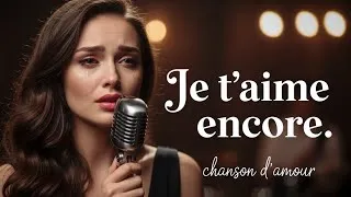 Miniature : 🎵 Je t’aime encore | chanson d'amour❤🎶 triste en français