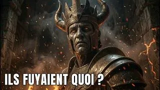 Miniature : Et si les Anunnaki avaient fui la Terre dans la panique ? | Documentaire Pour Dormir