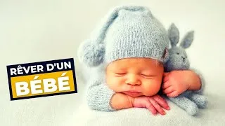 Miniature : Rêver de bébé 👶 Signification d’un rêve avec un bébé [Interprétation Complète]