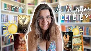Miniature : Ma PILE À LIRE de l'été ☀️ les romans que je veux lire 📖 