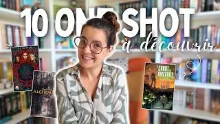 Miniature : On vous recommande 10  ONE SHOT AVEC TRYSTAN 📖😍