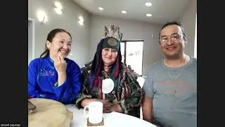 Miniature : Interview exclusive avec la Chamane Rovaligma, Jean-Yves Bourré: Spiritualité et Chamanisme