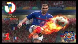 Miniature : FIFA WORLD CUP 2002 - Xbox : Le retour de ZIZOU ! [#1]
