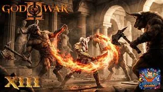 Miniature : God of War 2 : KRATOS vs PERSÉE : Le Choc des Demi-Dieux [#13]