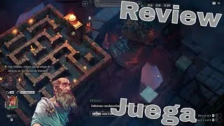 Miniature : Minos Review En Español E Inglés |¿vale La Pena?