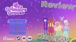 Miniature : Grimoire Groves Review En Español E Inglés |¿vale La Pena?