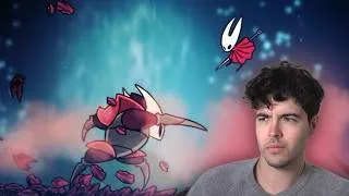 Miniature : Homme aigri s'énerve sur le jeu pendant 5 heures - Silksong #12