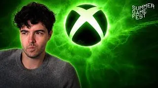Miniature : REACT conférence XBOX (Summer Game Fest)