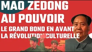 Miniature : Grand bond en avant, Révolution culturelle : Mao Zedong et le pouvoir chinois