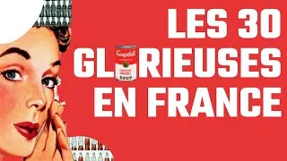 Miniature : LES 30 GLORIEUSES EN FRANCE