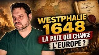Miniature : Les traités de Westphalie expliqués simplement | HGGSP Terminale