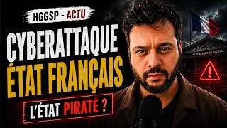 Miniature : Cyberattaque : l’État français peut-il encore protéger vos données ?