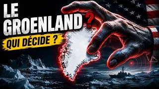 Miniature : Le Groenland : l’île que les États-Unis veulent contrôler ?