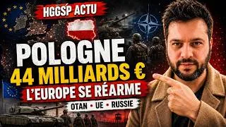Miniature : L’Europe se prépare-t-elle à la guerre ? Exemple HGGSP