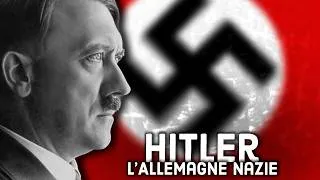 Miniature : Comment Hitler a transformé l'Allemagne en régime totalitaire ? Histoire du Monde #80