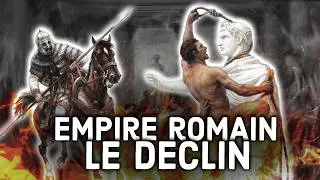 Miniature : Pourquoi l’Empire Romain d’occident s’est-il effondré ? Histoire du Monde #28