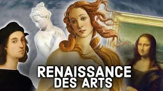 Miniature : La renaissance, une révolution artistique ? Histoire du Monde #52