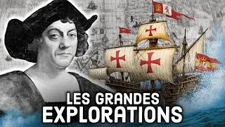 Miniature : Comment les européens ont redessiné la carte du Monde ? Histoire du Monde #49