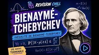 Miniature : Comprendre Bienaymé-Tchebychev | Bac Maths Terminale