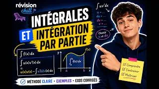 Miniature : Revision Chill : Intégration par Parties