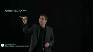 Miniature : [RévisionsBac.com] - Réaction totale, réaction limitée