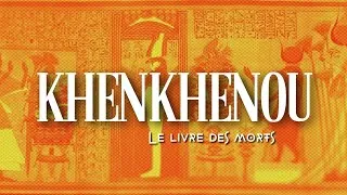 Miniature : Au cœur de la création contemporaine (Khenkhenou, le livre des morts égyptien)