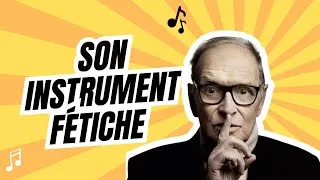 Miniature : L'INSTRUMENT D'UNE VIE : ENNIO MORRICONE - Partie 2