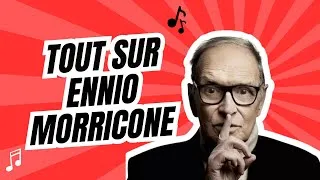 Miniature : ENNIO MORRICONE : Le connaissez-vous VRAIMENT ?