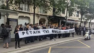 Miniature : Un ORCHESTRE EMMERDE le RN