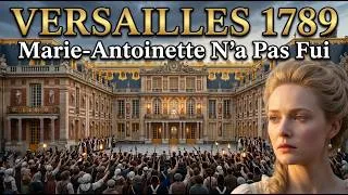 Miniature : Versailles 1789: La Nuit Où la Monarchie a Tout Perdu | La Dernière Nuit de Marie-Antoinette (R- IA)