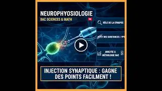 Miniature : les exemples d’injection de substances au niveau des synapses
