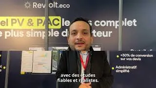Miniature : Rencontre EnerGaïa : Revolt.eco x AZ Énergies