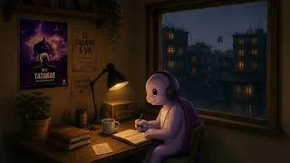 Miniature : Bernard Friot : "Ne plus dire pauvre" | Chill Lofi