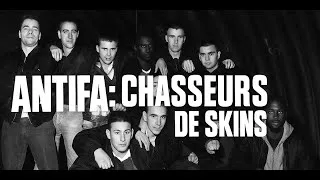 Miniature : Antifa – Chasseurs de Skins (docu complet, 2008)