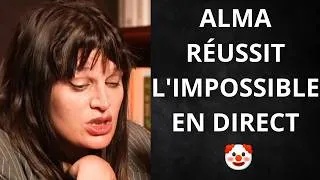 Miniature : ALMA RÉUSSIT L'IMPOSSIBLE EN DIRECT 🤡