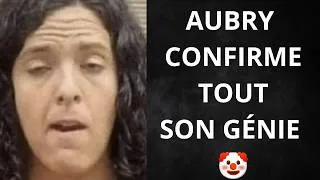 Miniature : AUBRY CONFIRME TOUT SON GÉNIE 🤡