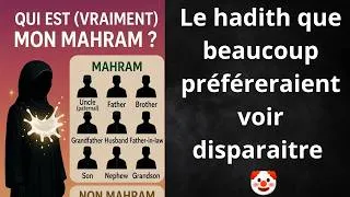 Miniature : Le hadith que beaucoup préféreraient voir disparaitre  🤡