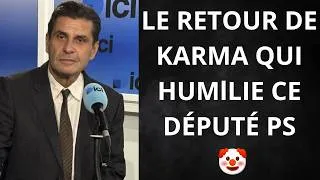 Miniature : LE RETOUR DE KARMA QUI HUMlLIE CE DÉPUTÉ PS 🤡