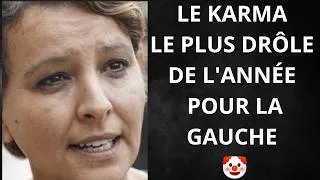 Miniature : LE KARMA LE PLUS DRÔLE DE L'ANNÉE POUR LA GAUCHE 🤡