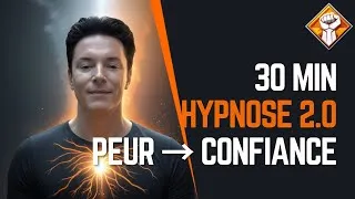 Miniature : Hypnose 2.0 Thêta : Libérez-Vous de Vos Peurs en 30 Minutes (Ondes Cérébrales 4-8Hz)