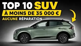 Miniature : Top 10 des meilleurs suv à moins de 35 000 euro