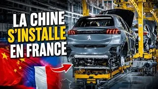 Miniature : Stellantis Veut Implanter Une Usine Directement En France