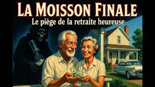 Miniature : La moisson finale - Le piège de la retraite heureuse