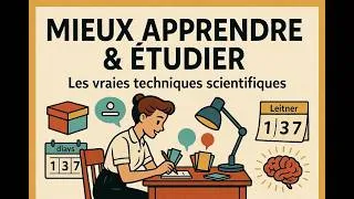 Miniature : MIEUX APPRENDRE ET ÉTUDIER