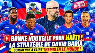 Miniature : 🚨🇭🇹 BONNE NOUVELLE POUR HAÏTI ! LA STRATÉGIE DE DAVID BADÍA COMMENCE À FAIRE TREMBLER LE MONDE !