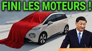 Miniature : Cette Micro EV Chinoise à 15 000 $ VA TOUT CHANGER dans l’Industrie Électrique